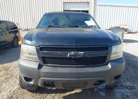 2008 Chevrolet Tahoe Ls from USA, damaged, VIN 1GNFC13C48R212184